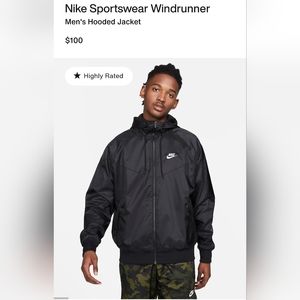 Nike Sportswear Windrunner